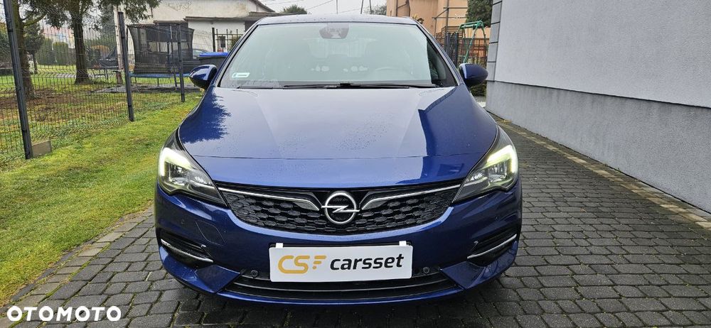 Opel Astra 1.5 CDTI 2020 S&S - 4