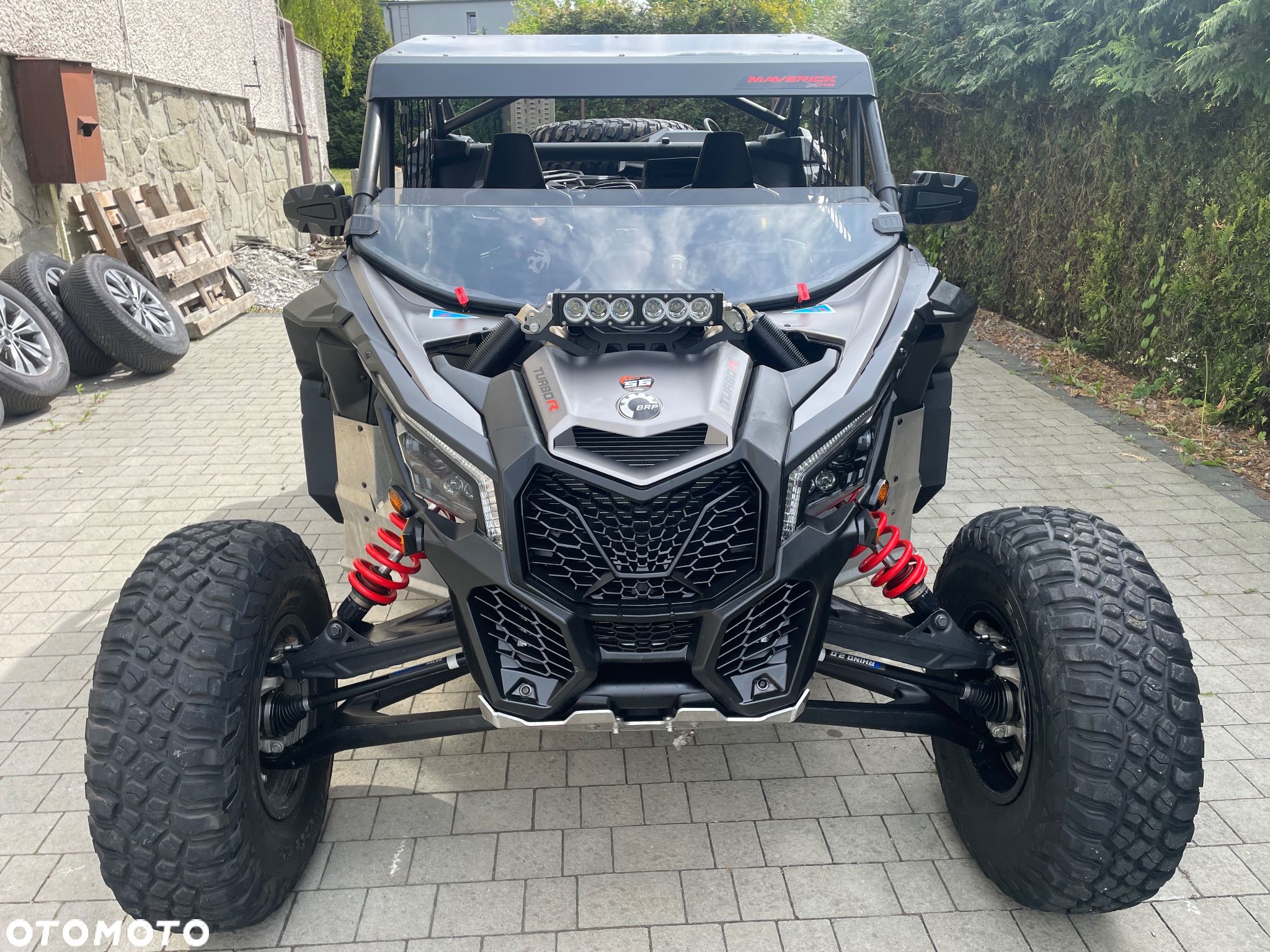 Can-Am Maverick - 1
