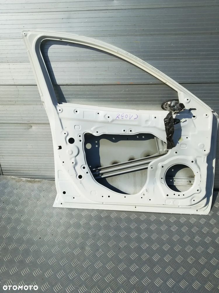 C1038 DRZWI LEWE PRZEDNIE PRZÓD mazda III 3 2014- - 4