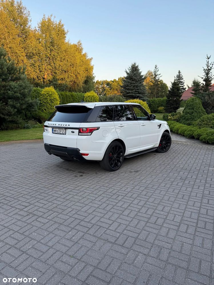 Land Rover Range Rover Sport S 3.0 SD V6 HSE Dynamic - 6