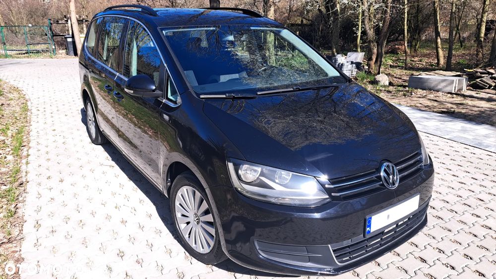 Volkswagen Sharan 2.0 TDI DSG Blue Motion Style - 5