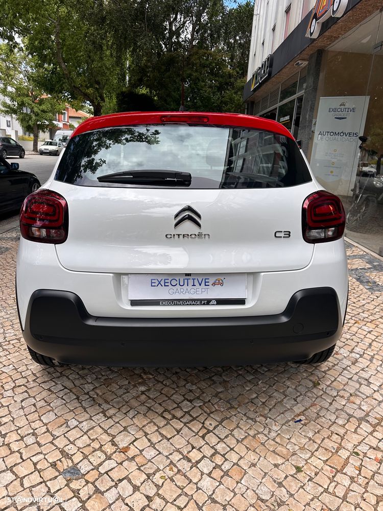 Citroën C3 1.2 PureTech Shine - 4