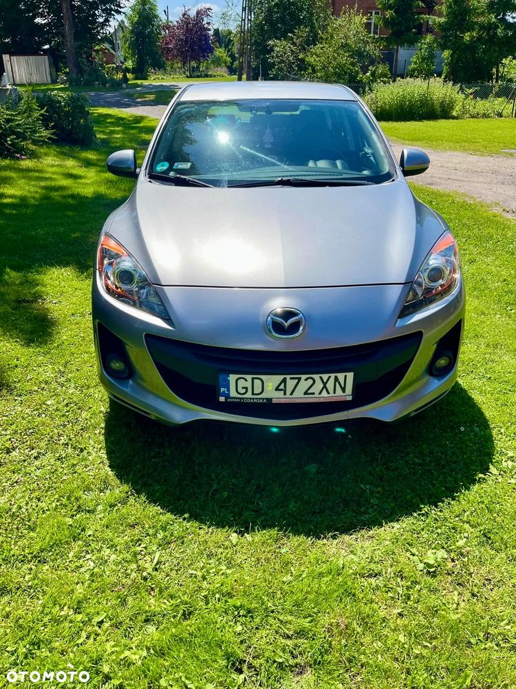 Mazda 3 1.6 Exclusive + - 23