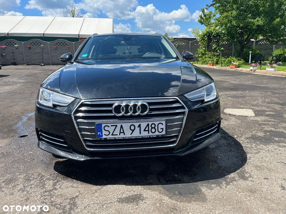 Audi A4 Avant - 1