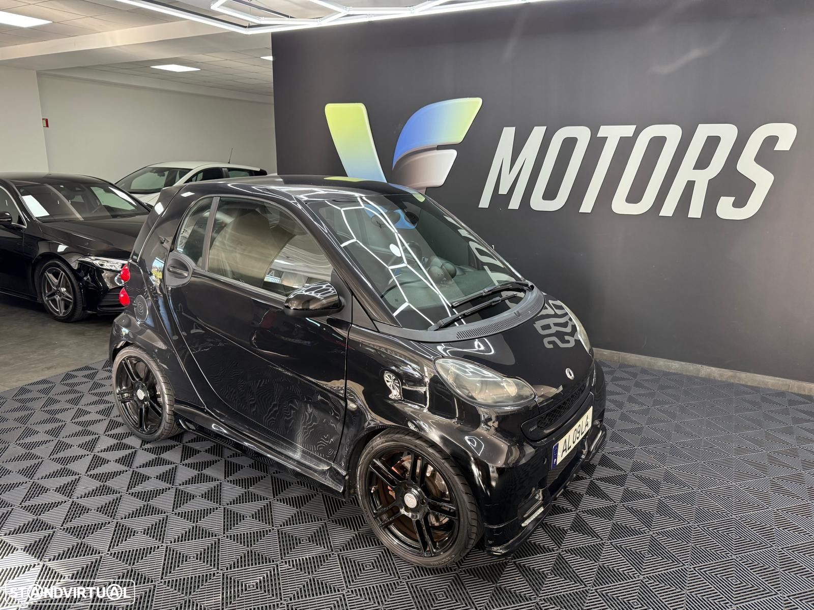 Smart ForTwo Coupé - 1