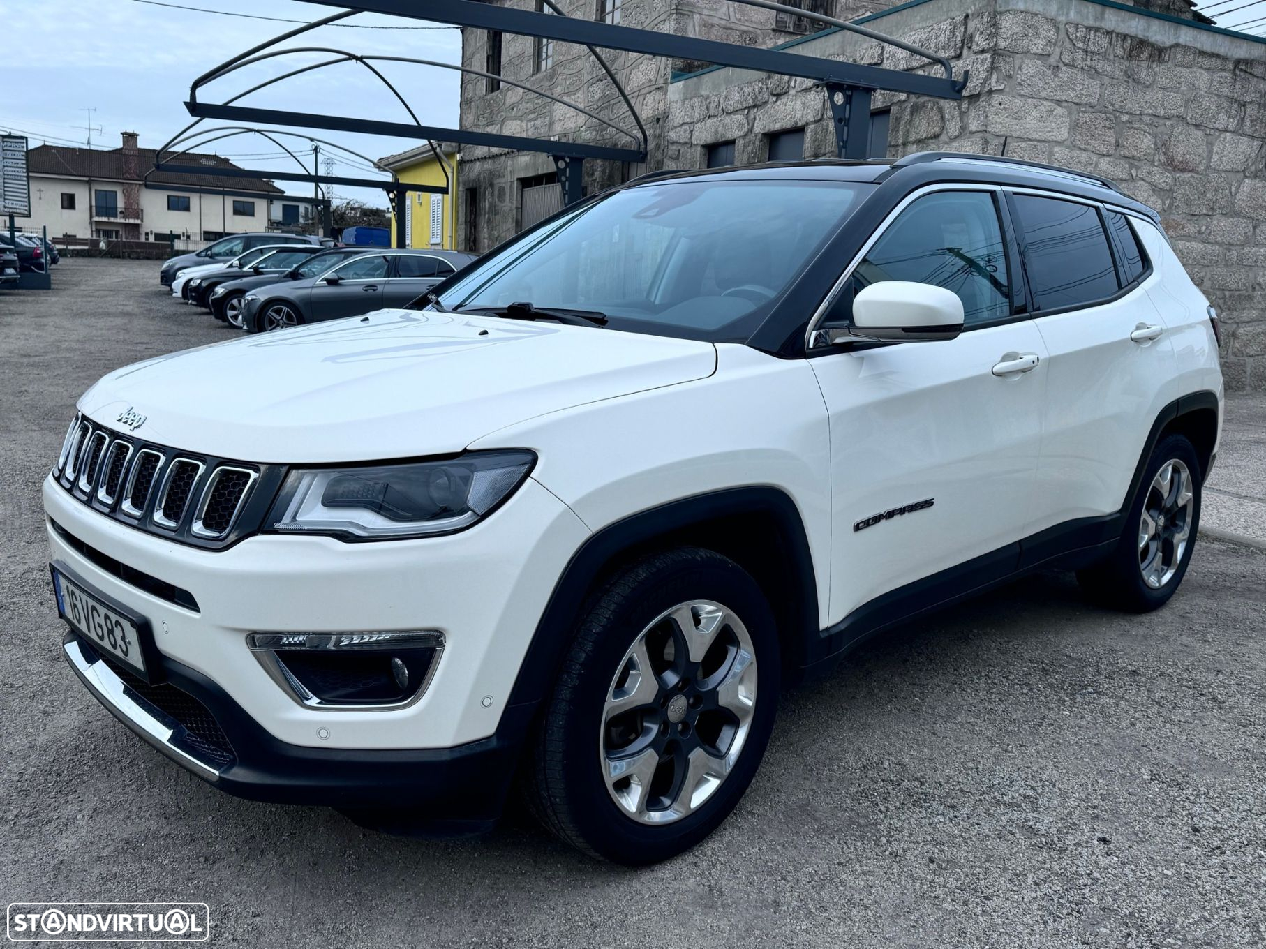 Jeep Compass 1.6 M-Jet Limited - 3