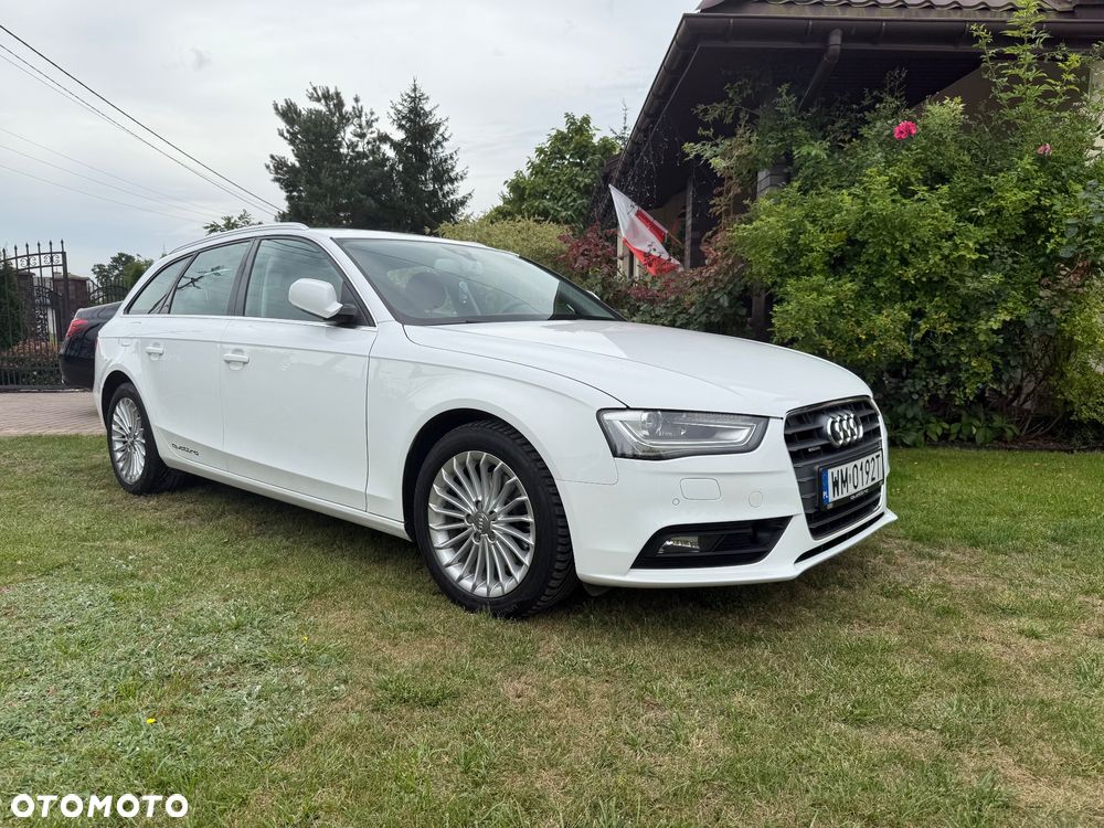 Audi A4 Avant - 6