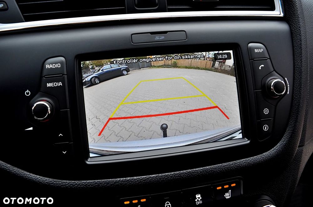 Kia Ceed 1.4 CVVT Dream Team Edition - 7