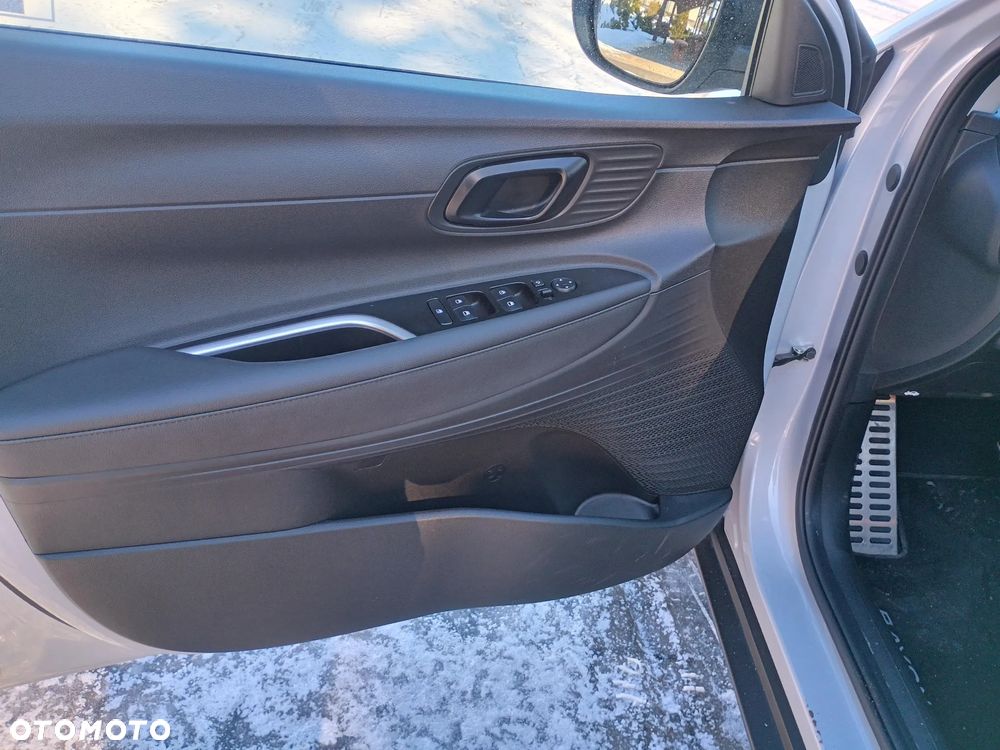 Hyundai Bayon 1.0 T-GDI Smart DCT - 10