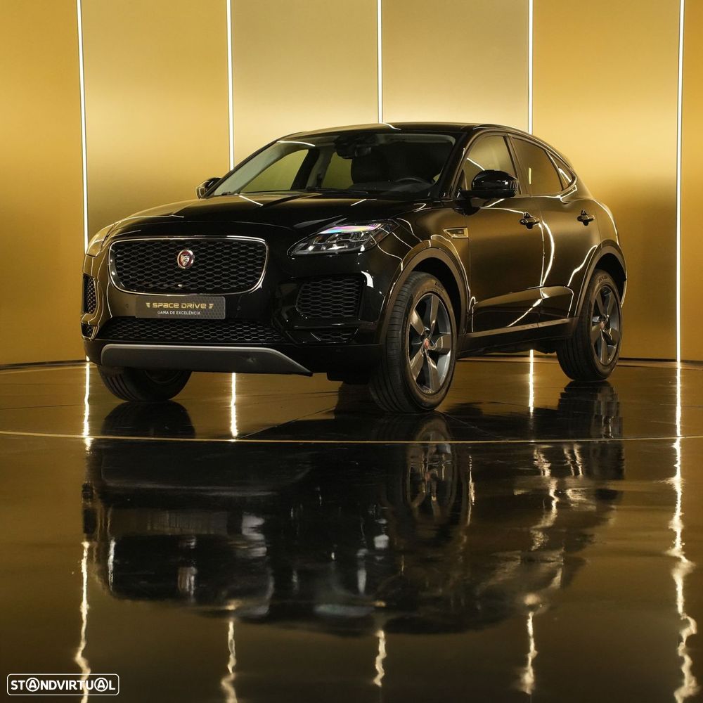 Jaguar E-Pace 2.0 i4D AWD Aut. - 1