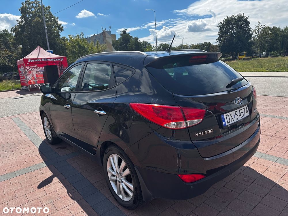 Hyundai ix35 2.0 CRDi Classic - 6