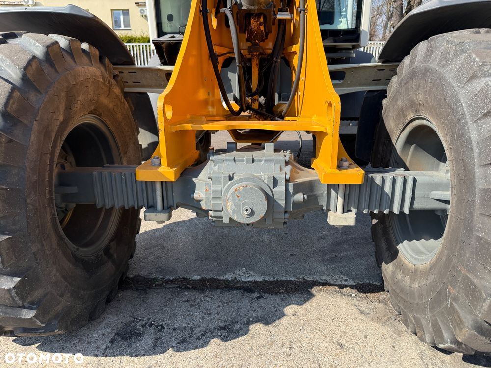 Liebherr Ładowarka 508 - 28