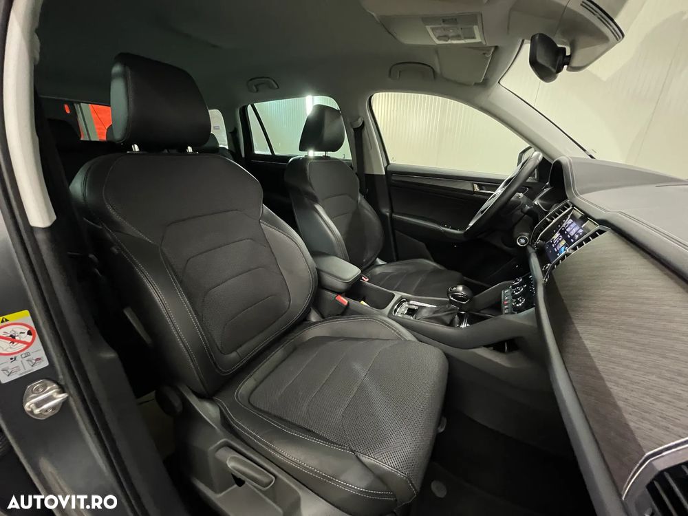 Skoda Kodiaq 2.0 TDI 4X4 DSG Style - 11