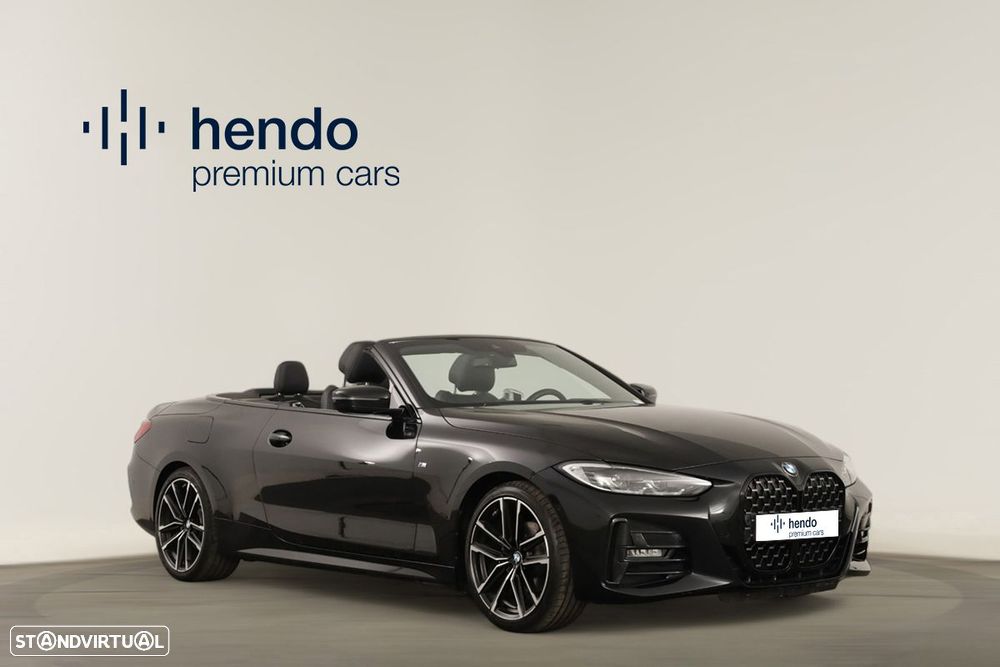 BMW 420 i Pack Desportivo M Auto - 2