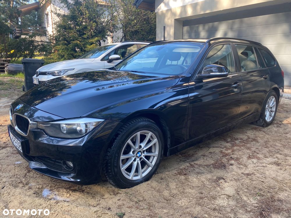 BMW Seria 3 320d - 2