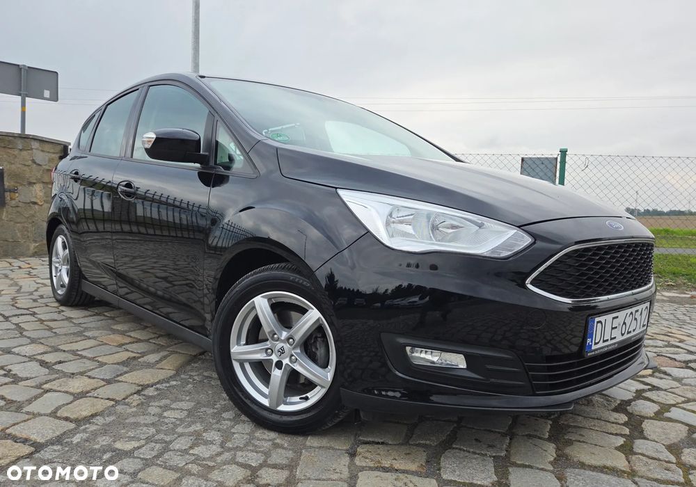 Ford C-MAX 1.5 TDCi Start-Stop-System COOL&CONNECT - 11