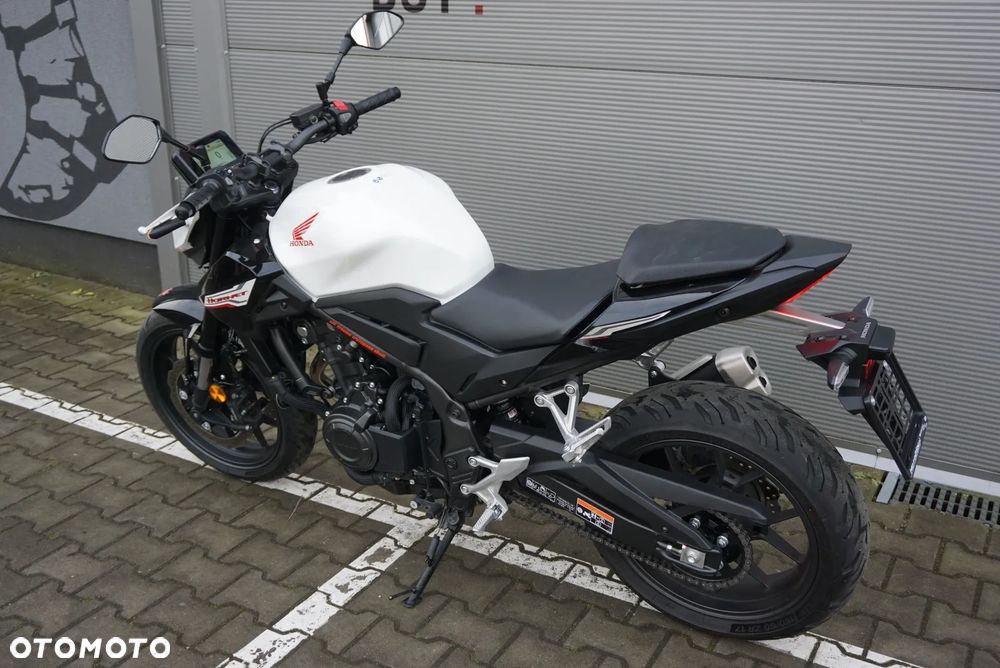 Honda Hornet - 18