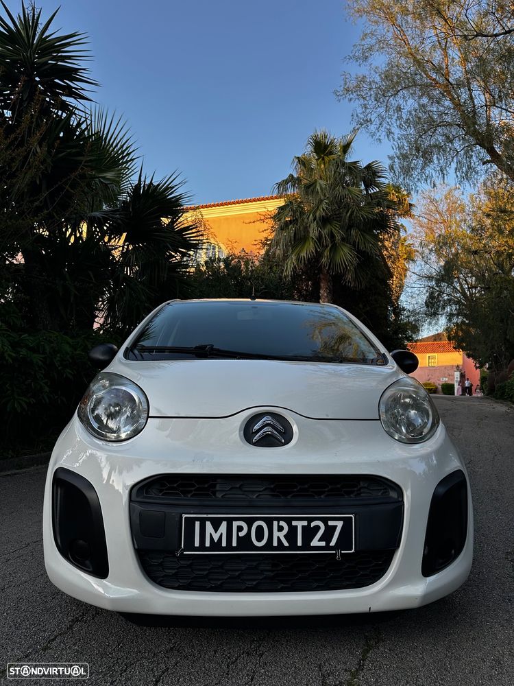 Citroën C1 1.0 Airsport - 7