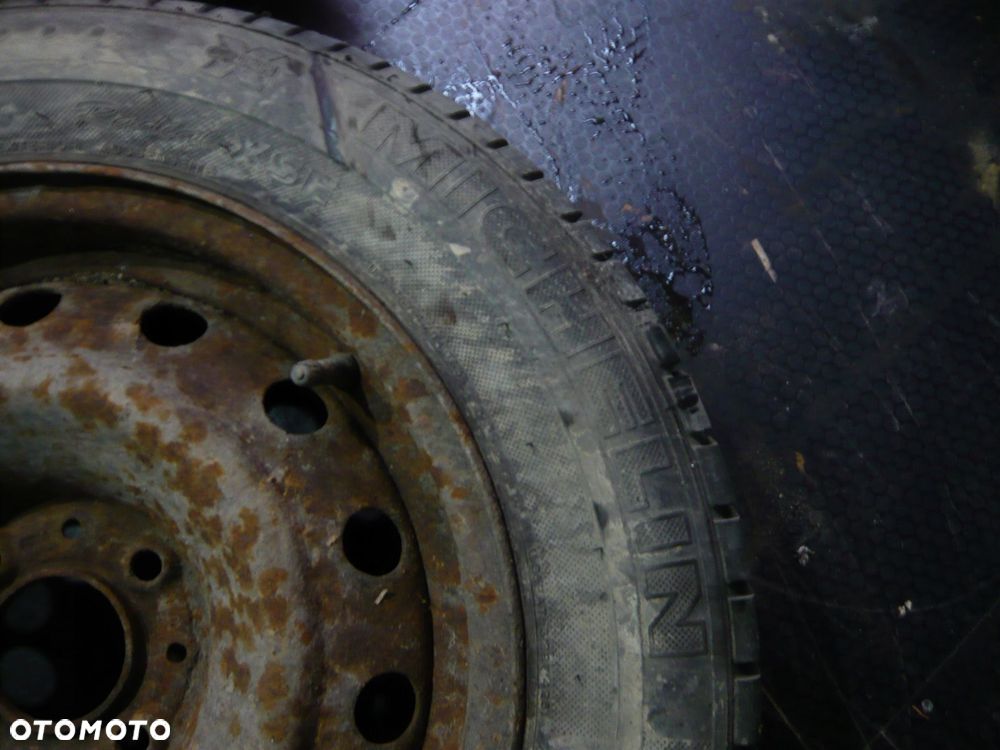 koło dojazdowe citroen berlingo i - 3