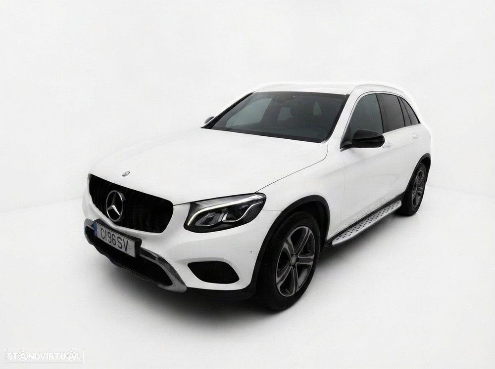 Mercedes-Benz GLC 220 d 4Matic 9G-TRONIC AMG Line - 1