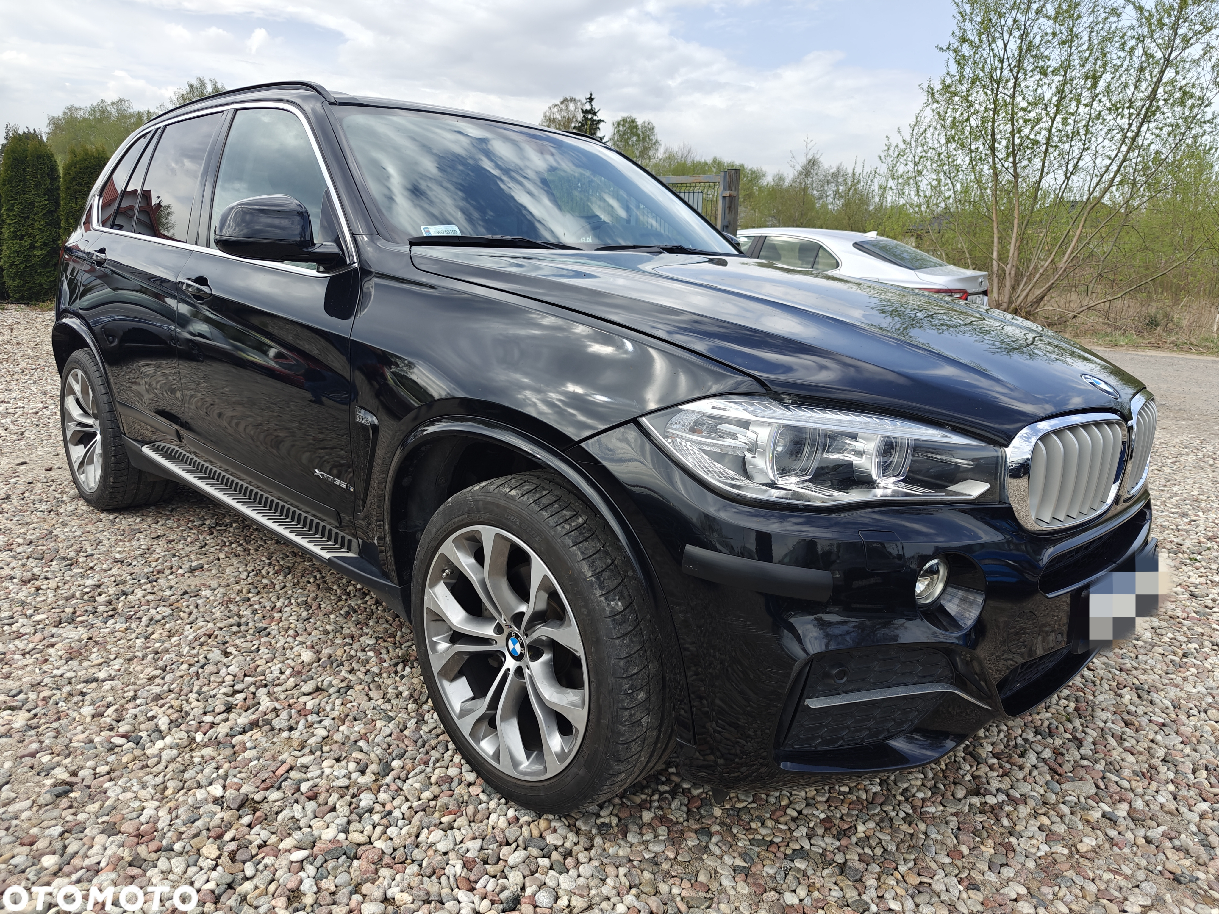 BMW X5 xDrive35i Sport-Aut - 7