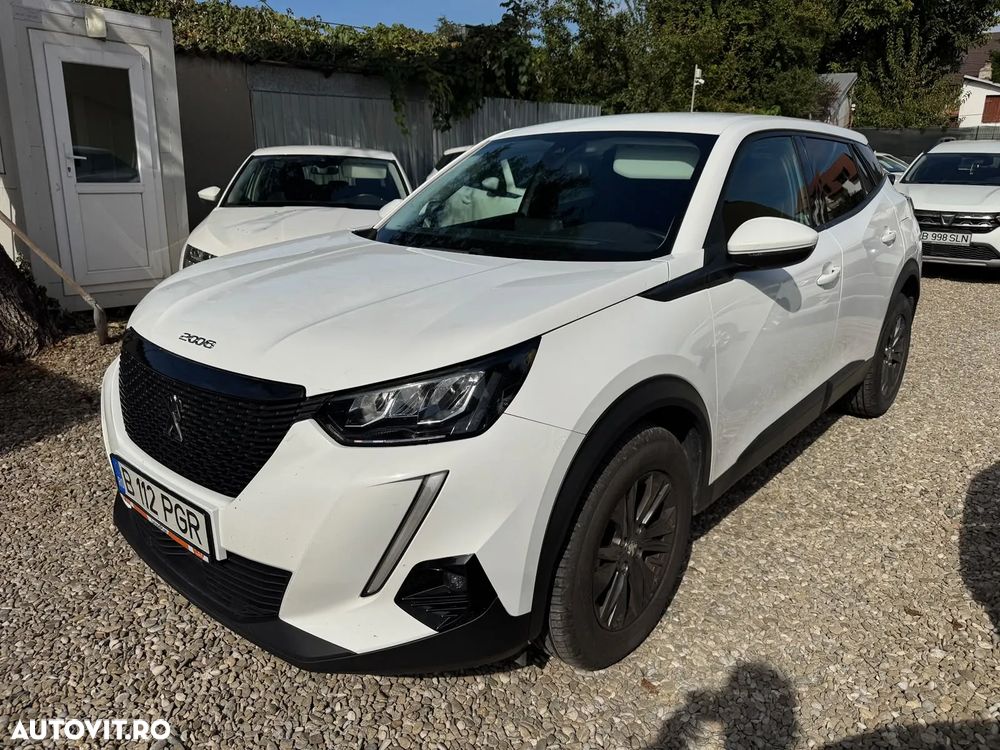 Peugeot 2008 1.5 BlueHDI BVM6 STT Active Pack - 2