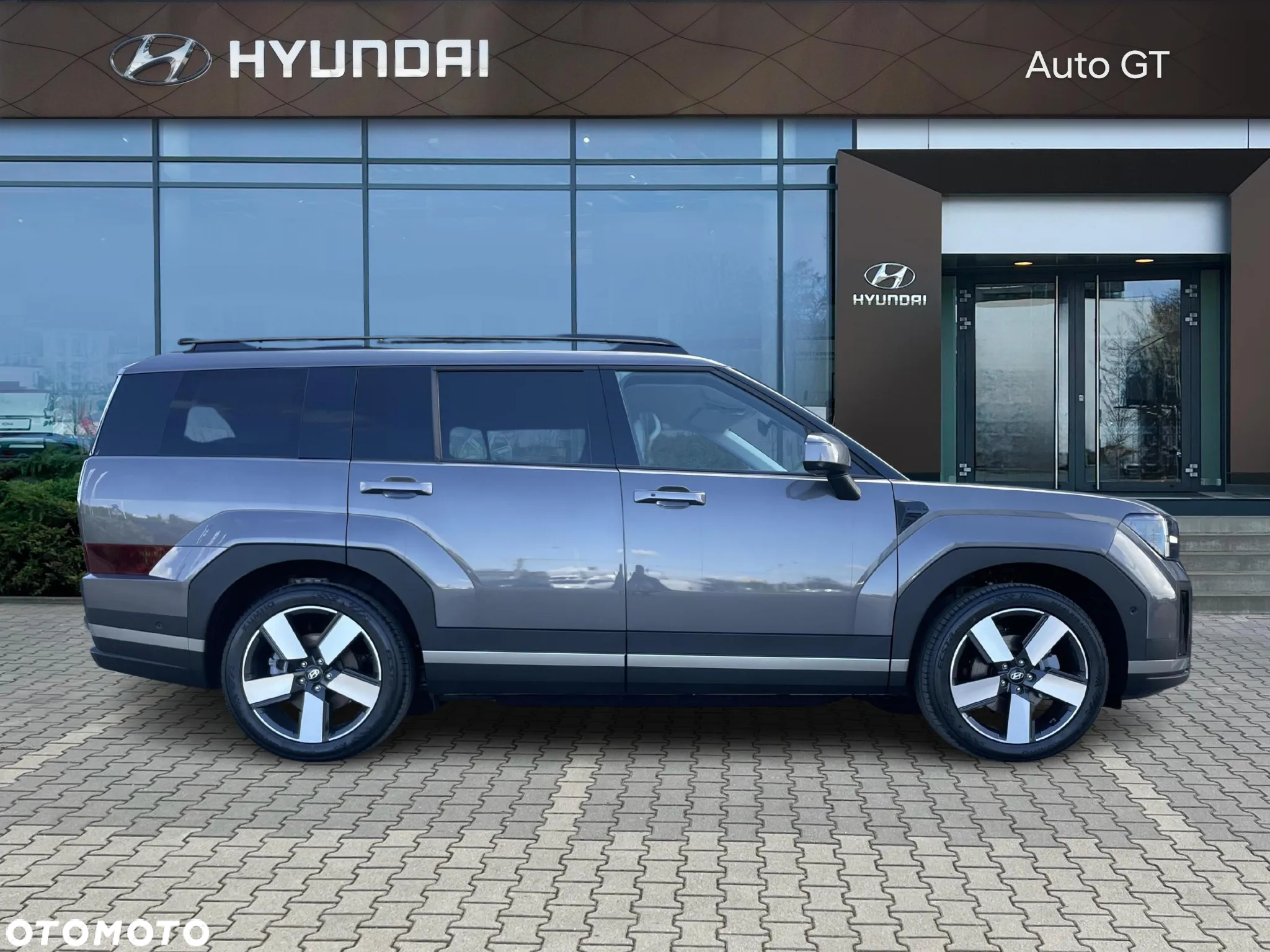 Hyundai Santa Fe 1.6 T-GDI HEV Platinum 4WD 7os - 6