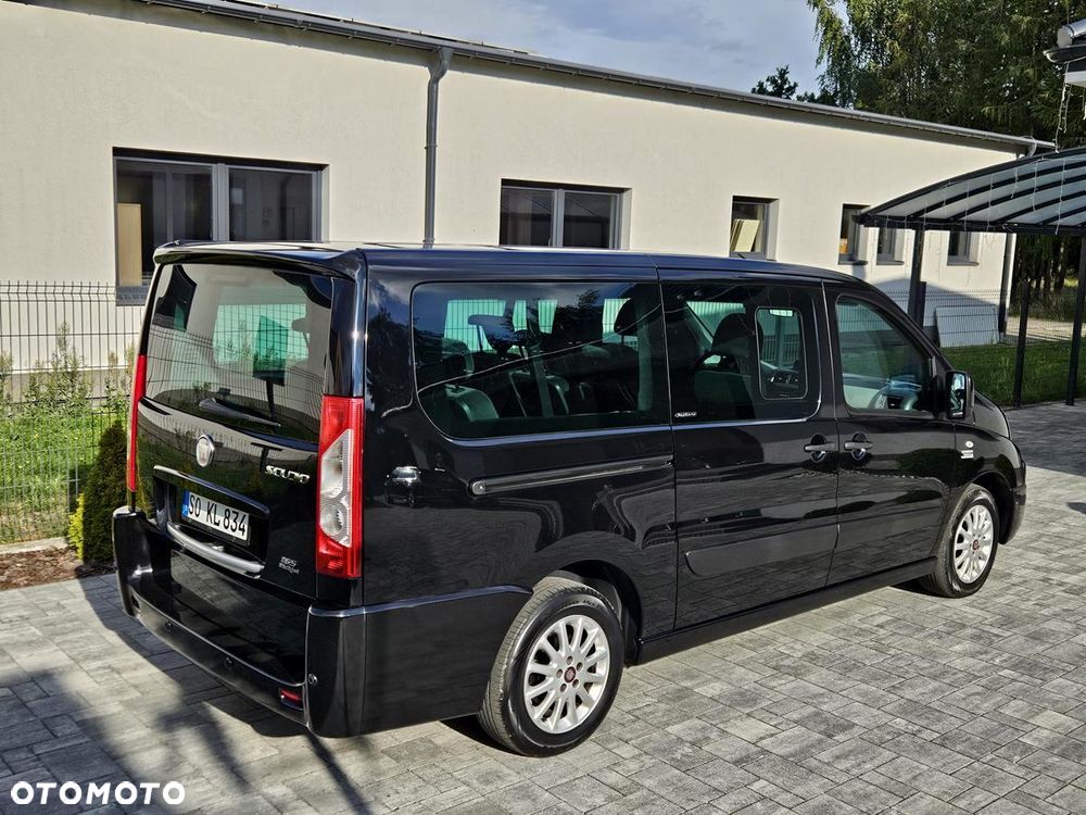Fiat Scudo Panorama L2H1 Executive - 11
