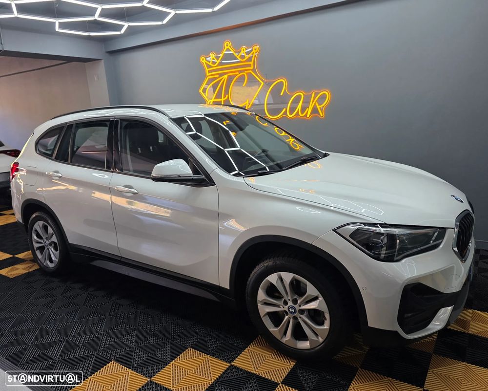 BMW X1 xDrive25e Advantage - 10
