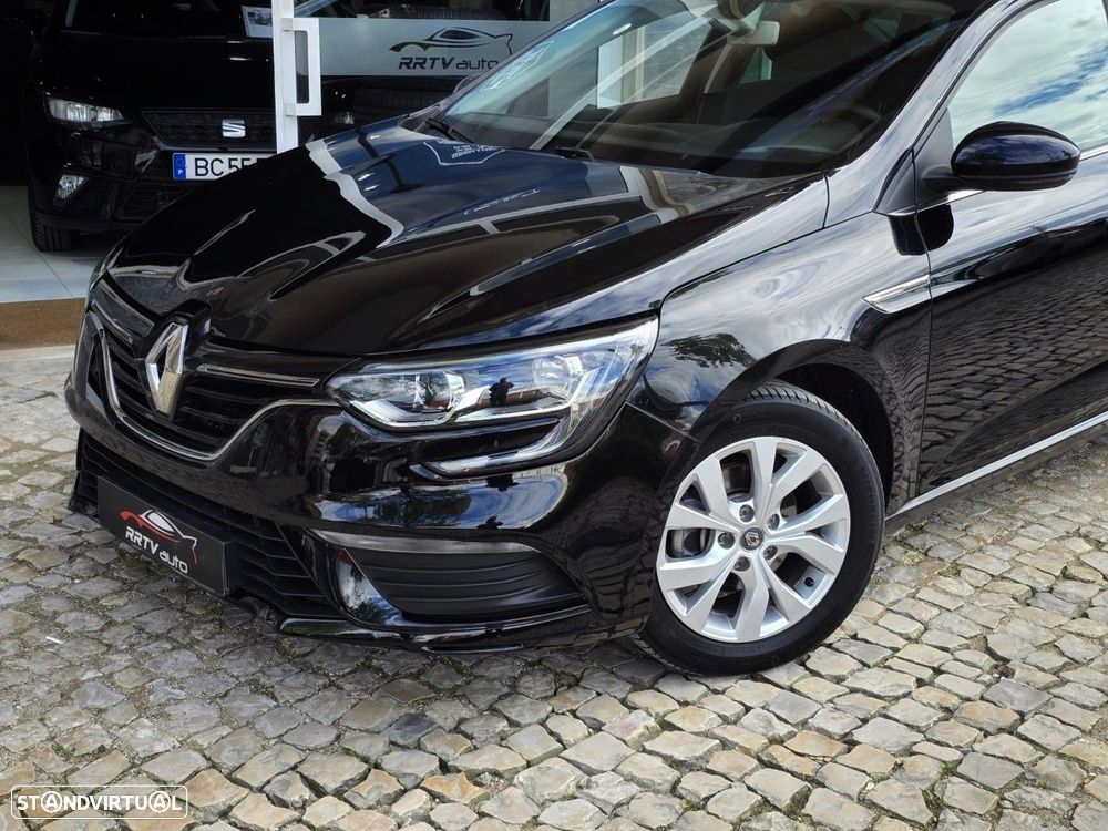 Renault Mégane Sport Tourer 1.5 Blue dCi Limited - 15