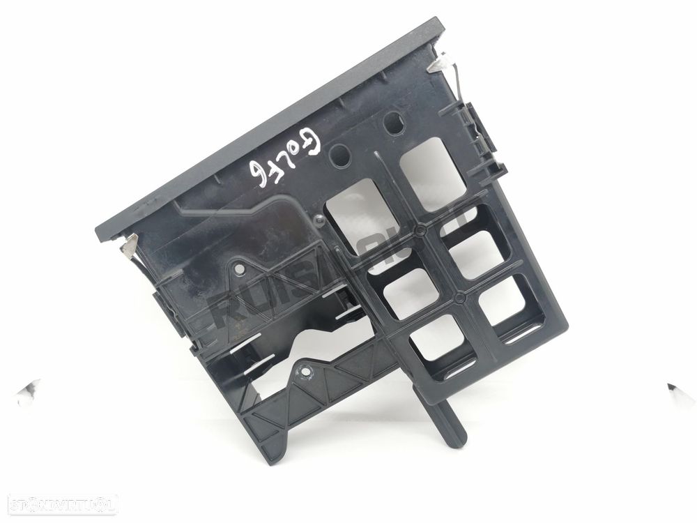 Porta Objetos 5n003_5309 Vw Golf Vi (5k) [2008_2014] 2.0 Tdi - 1