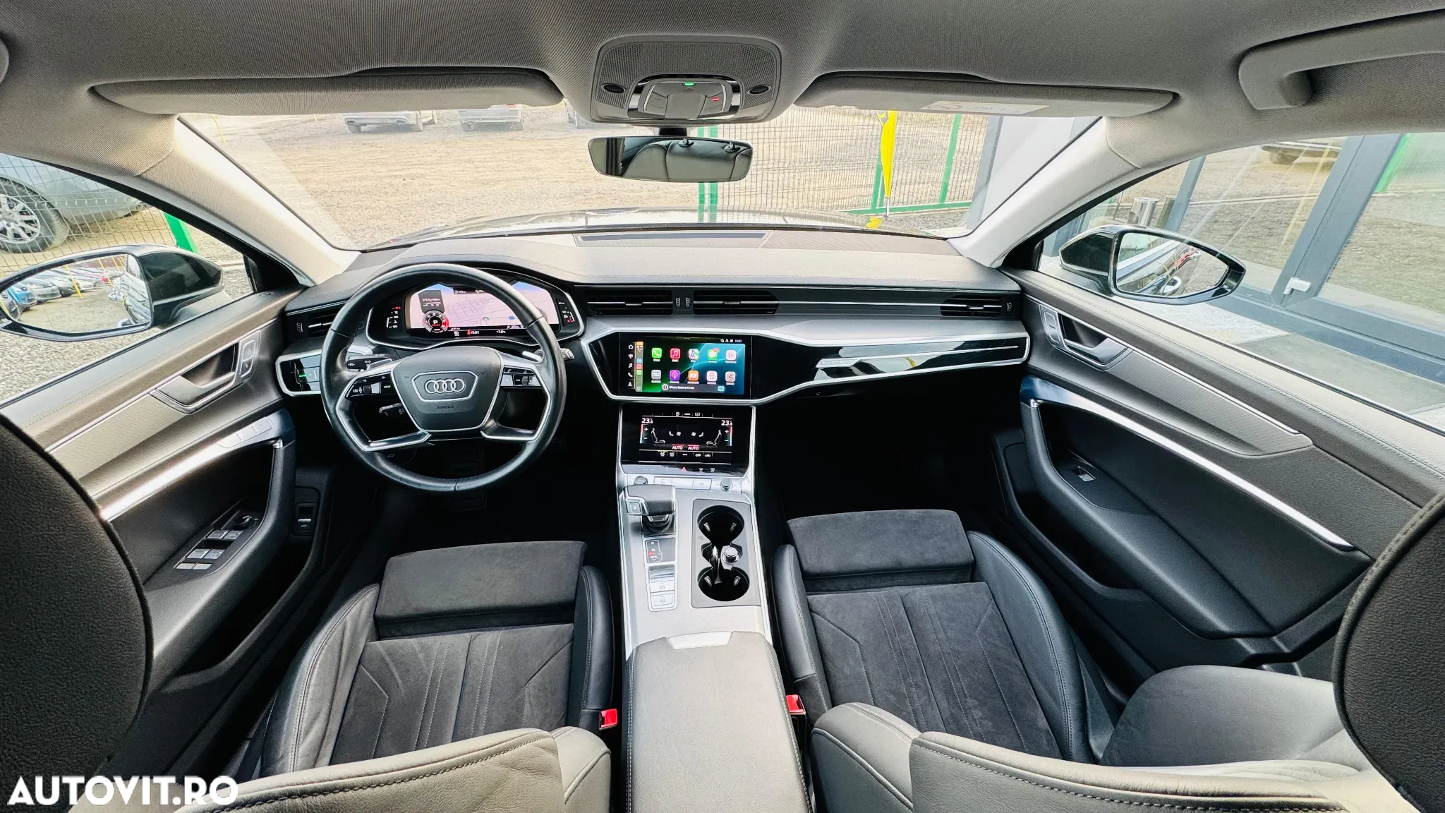 Audi A6 Avant 40 TDI quattro S tronic MHEV Advanced - 6