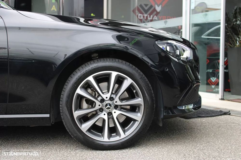 Mercedes-Benz E 220 d Avantgarde - 29