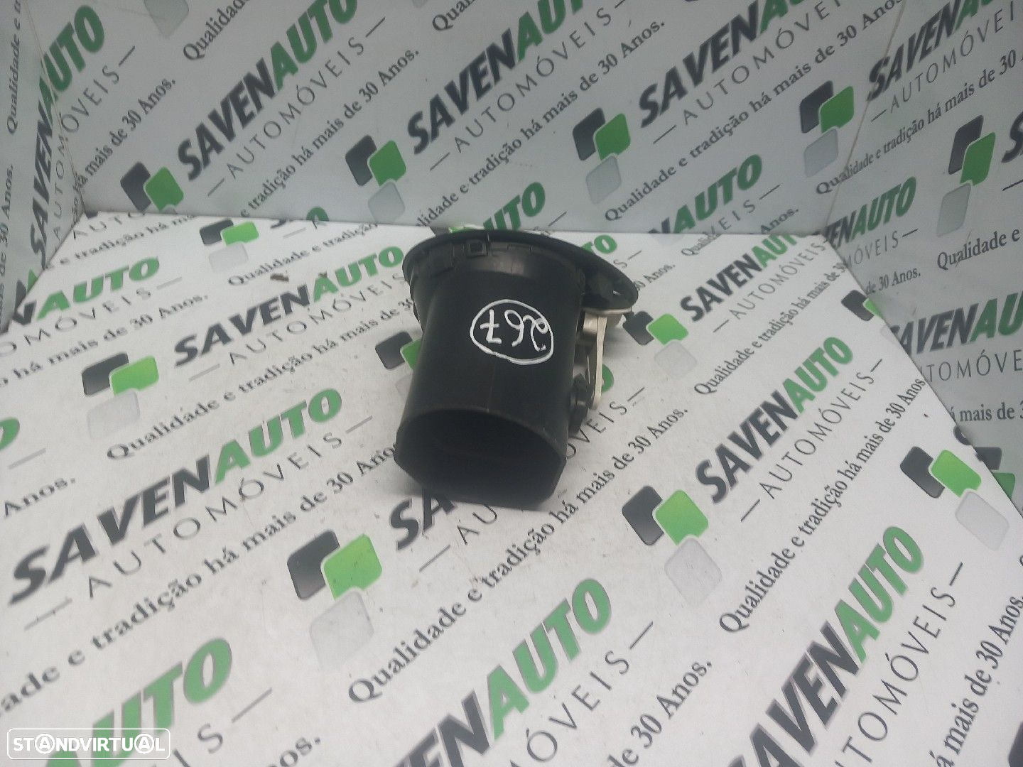 Grelha / Difusor Sofagem Renault Clio Iii (Br0/1, Cr0/1) - 2