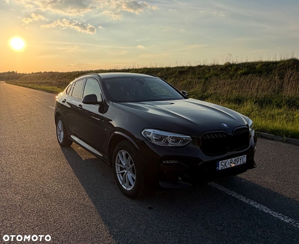BMW X4 xDrive30d mHEV M Sport sport - 2
