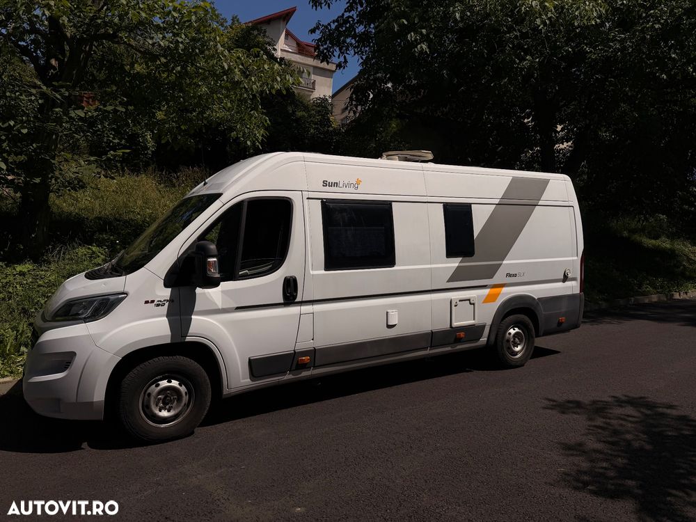 Fiat Ducato - 1
