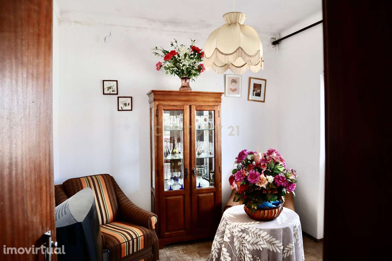 Moradia Geminada Crato - Café, Armazém e Terraço! - Grande imagem: 2/20