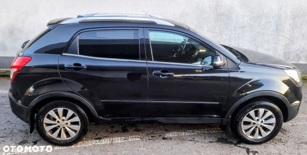 SsangYong/KGM Korando 2.0 Quartz 2WD - 6