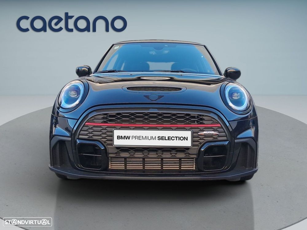 MINI 3 Portas John Cooper Works - 2
