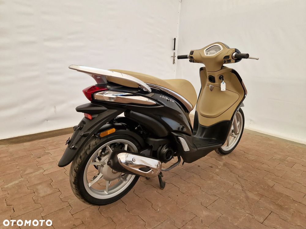 Piaggio Liberty - 16