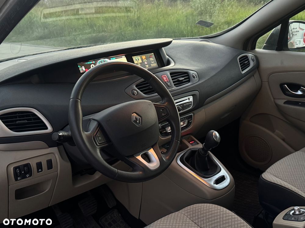 Renault Grand Scenic Gr 1.5 dCi TomTom Edition - 11