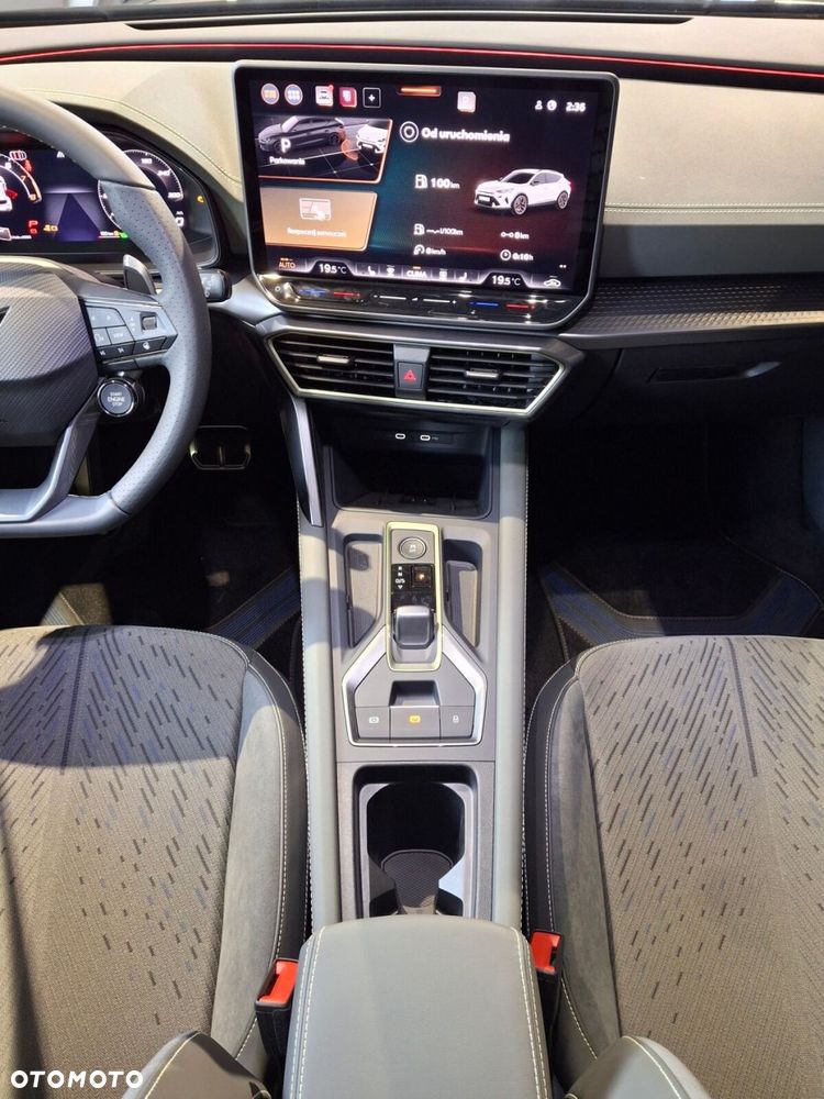Cupra Formentor 2.0 TSI Tribe Edition VZ DSG - 27