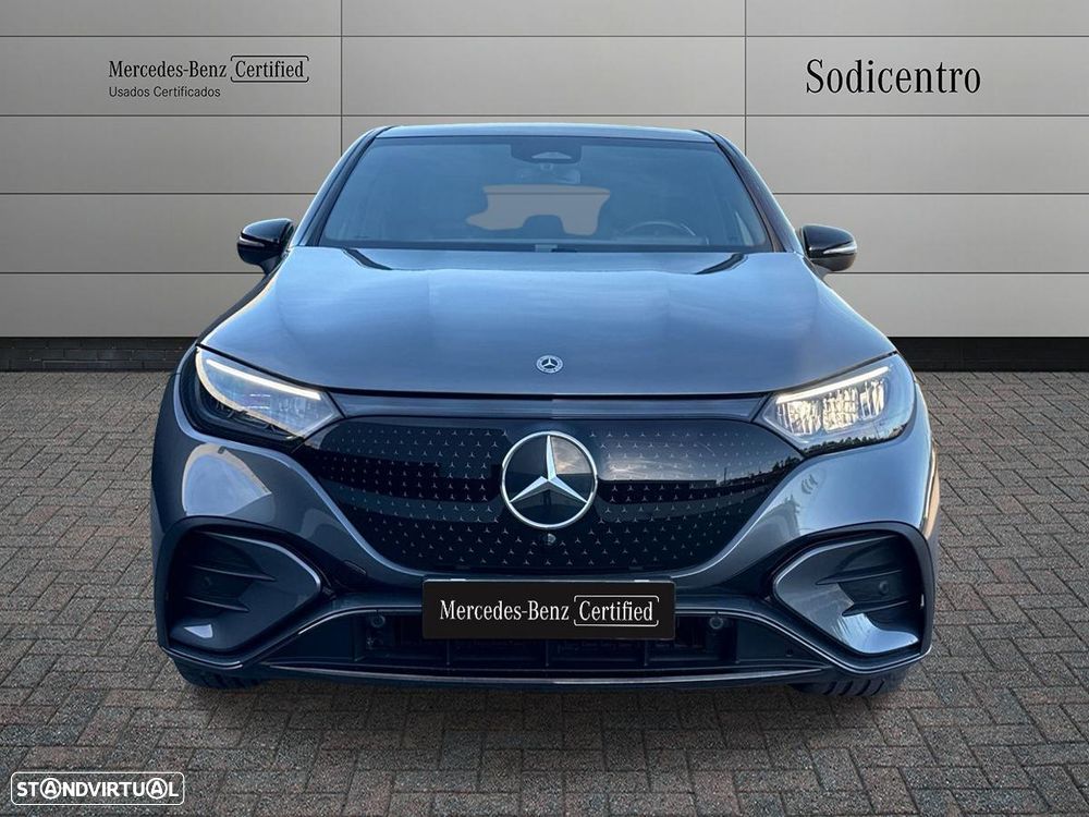Mercedes-Benz EQE SUV 350+ - 7