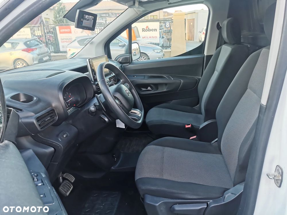 Citroën Berlingo - 19