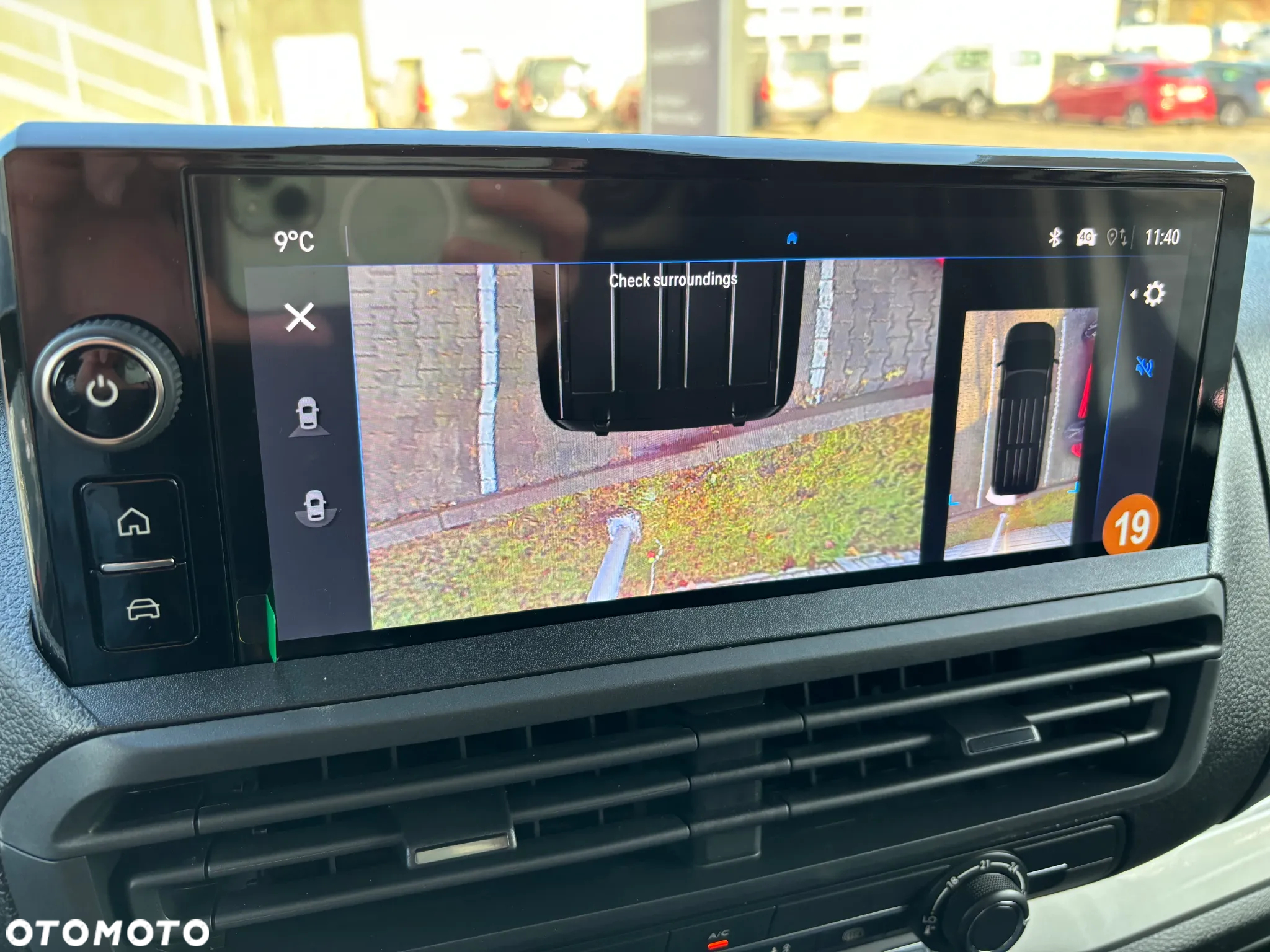 Opel Vivaro Furgon Extra Long - Dostępny od Ręki!! - 11