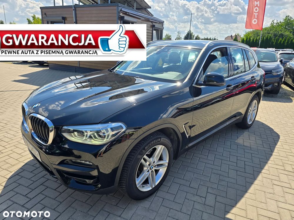 BMW X3 - 1