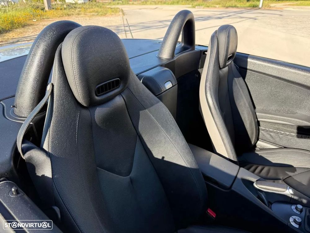 Mercedes-Benz SLK 200 Kompressor Sport Edition - 16