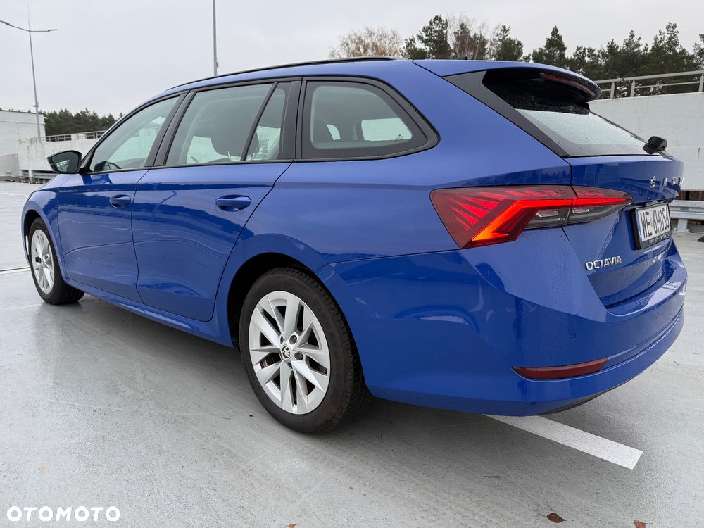 Skoda Octavia - 5
