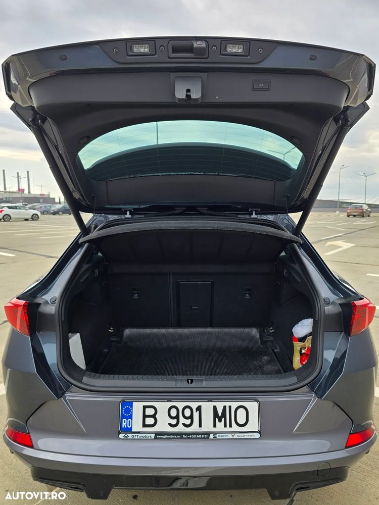 CUPRA Formentor 2023 — imagine 4