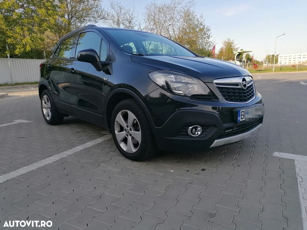 Opel Mokka 1.4 TurboECOTEC START/STOP 4x4 Cosmo - 7